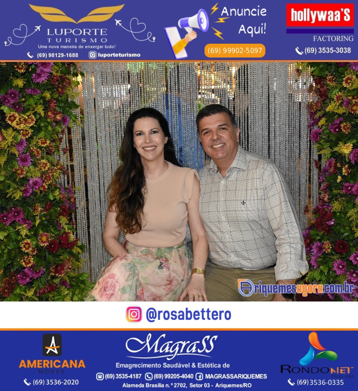 Foto da galerias