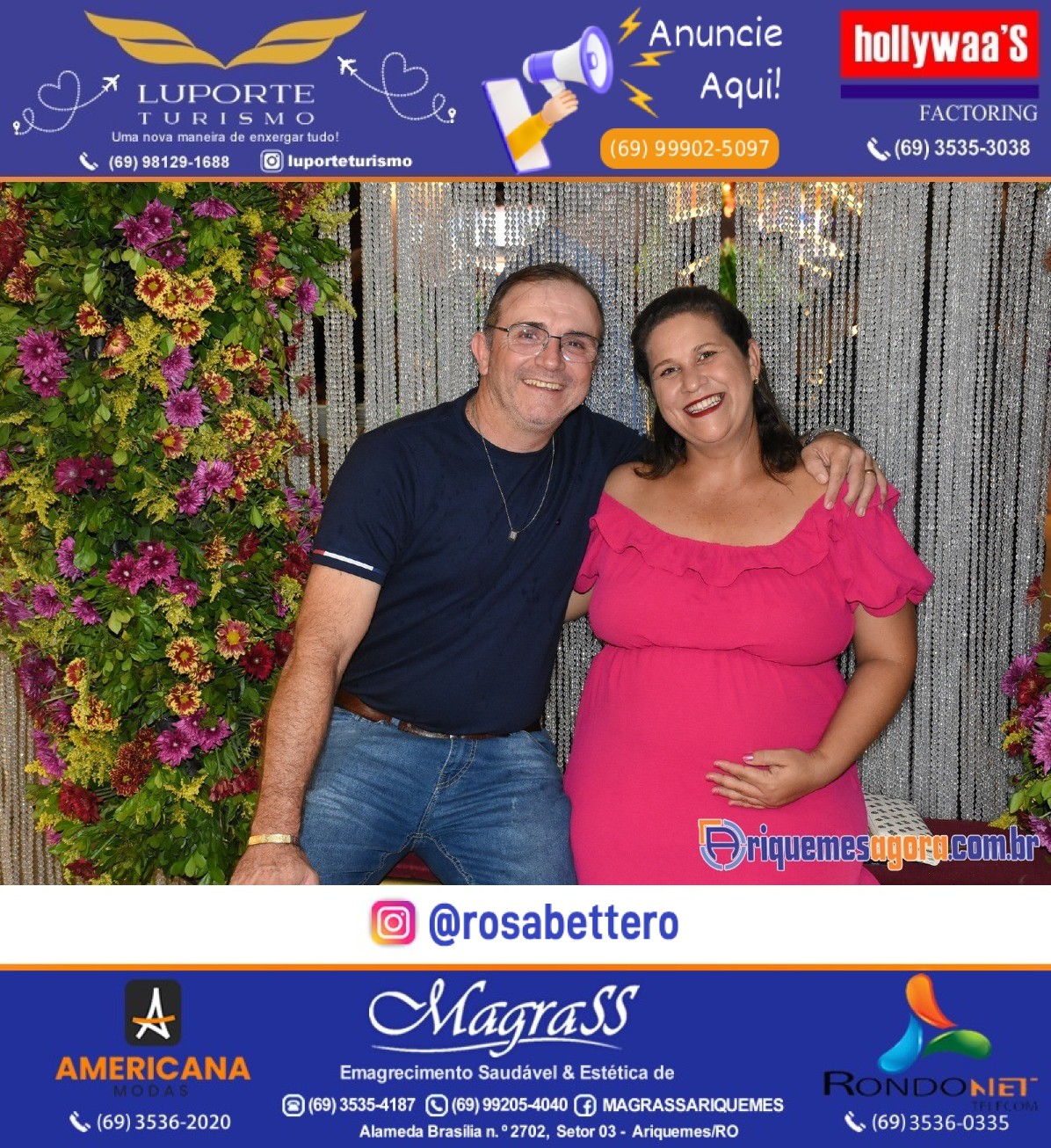 Foto da galerias