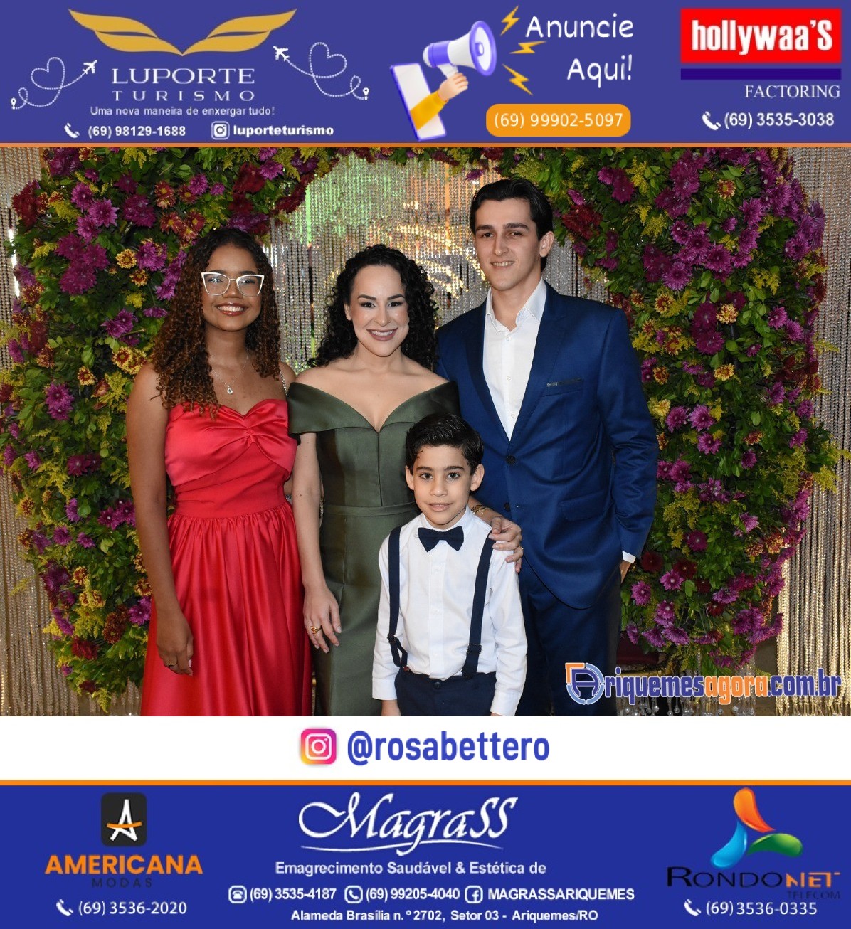 Foto da galerias