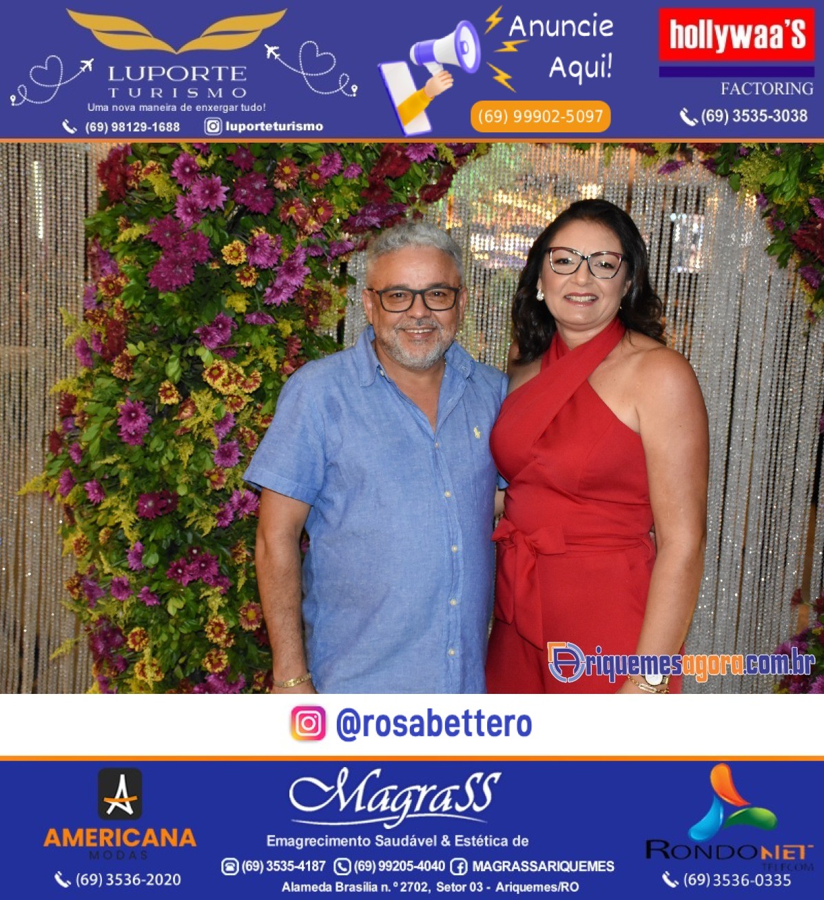 Foto da galerias