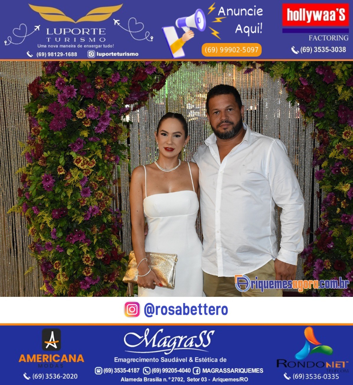 Foto da galerias
