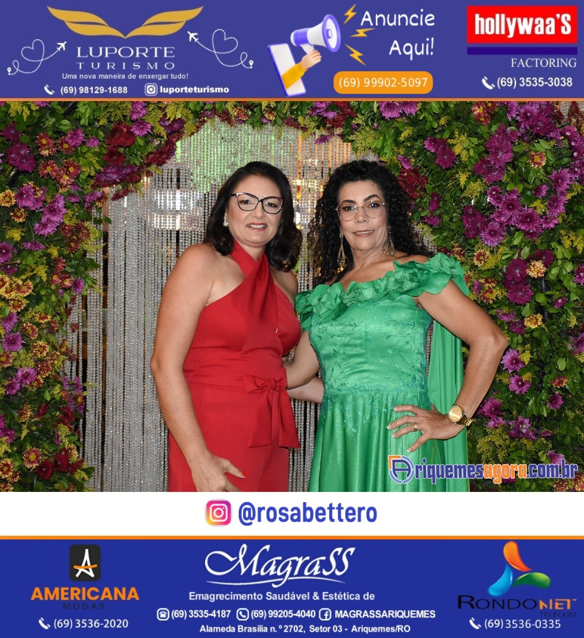 Foto da galerias