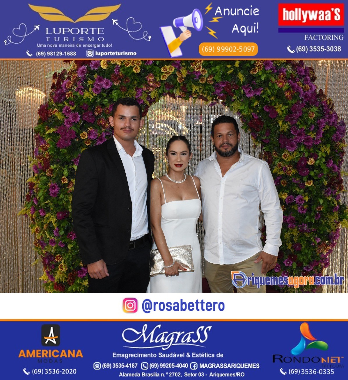 Foto da galerias