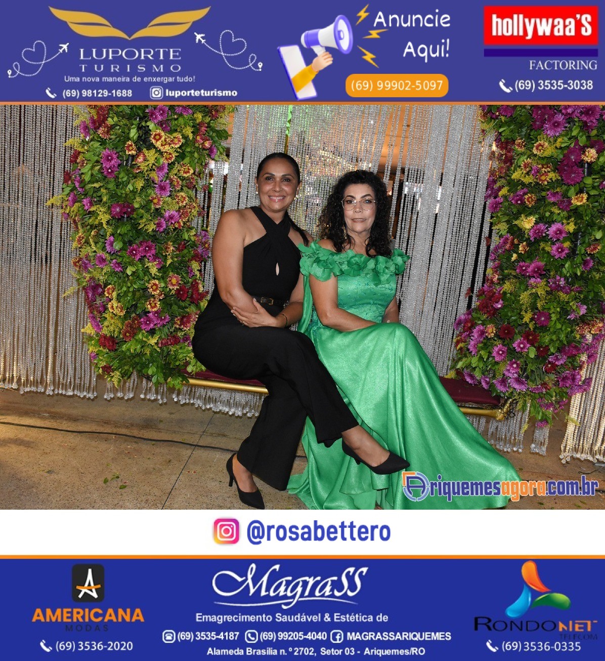 Foto da galerias