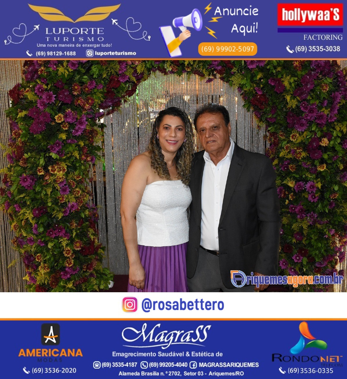 Foto da galerias