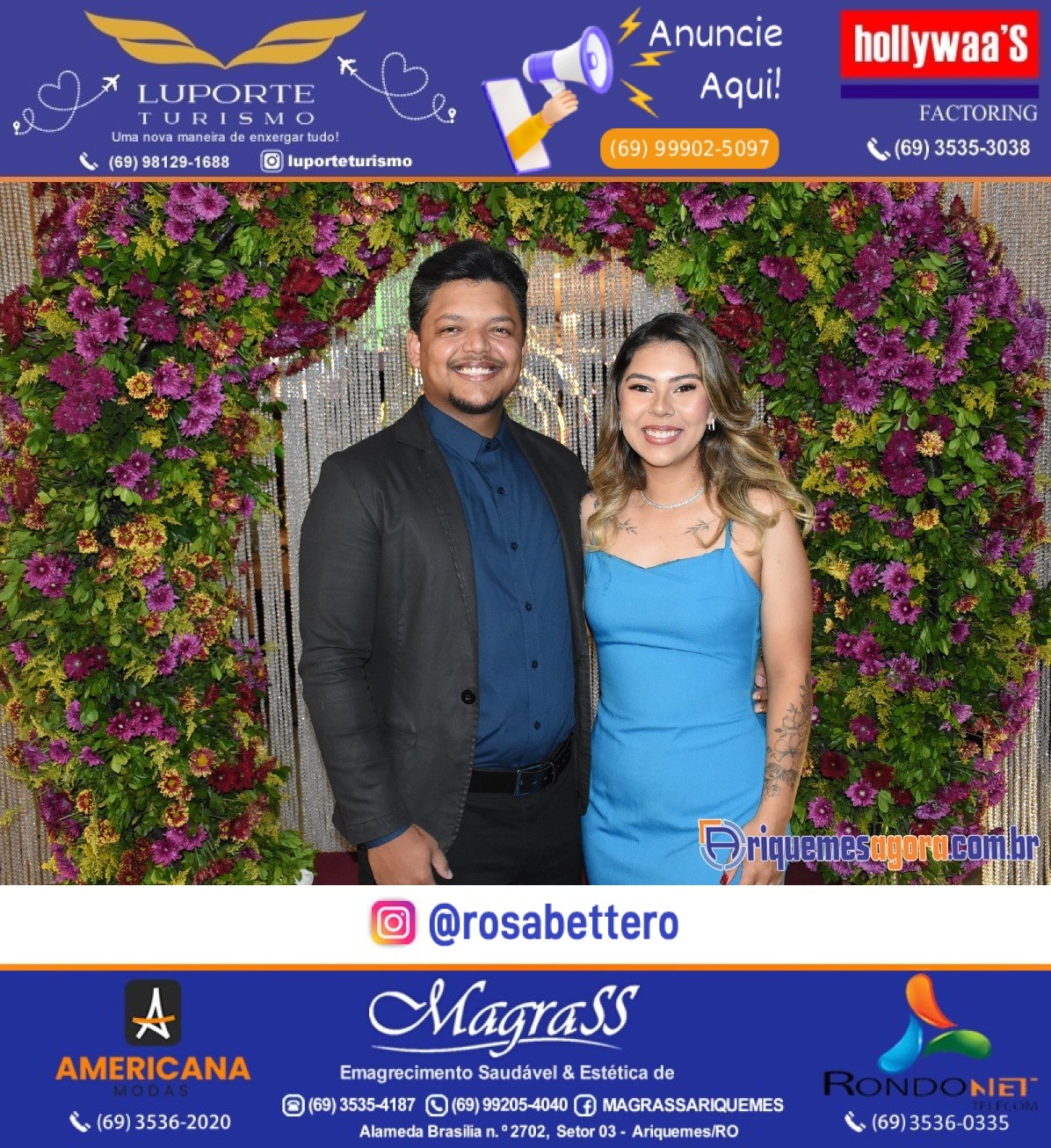 Foto da galerias