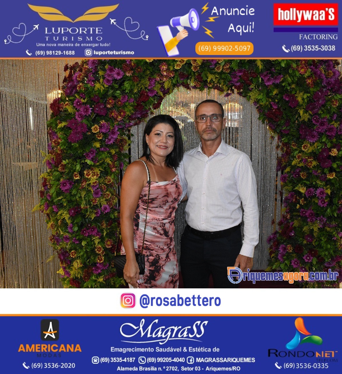 Foto da galerias