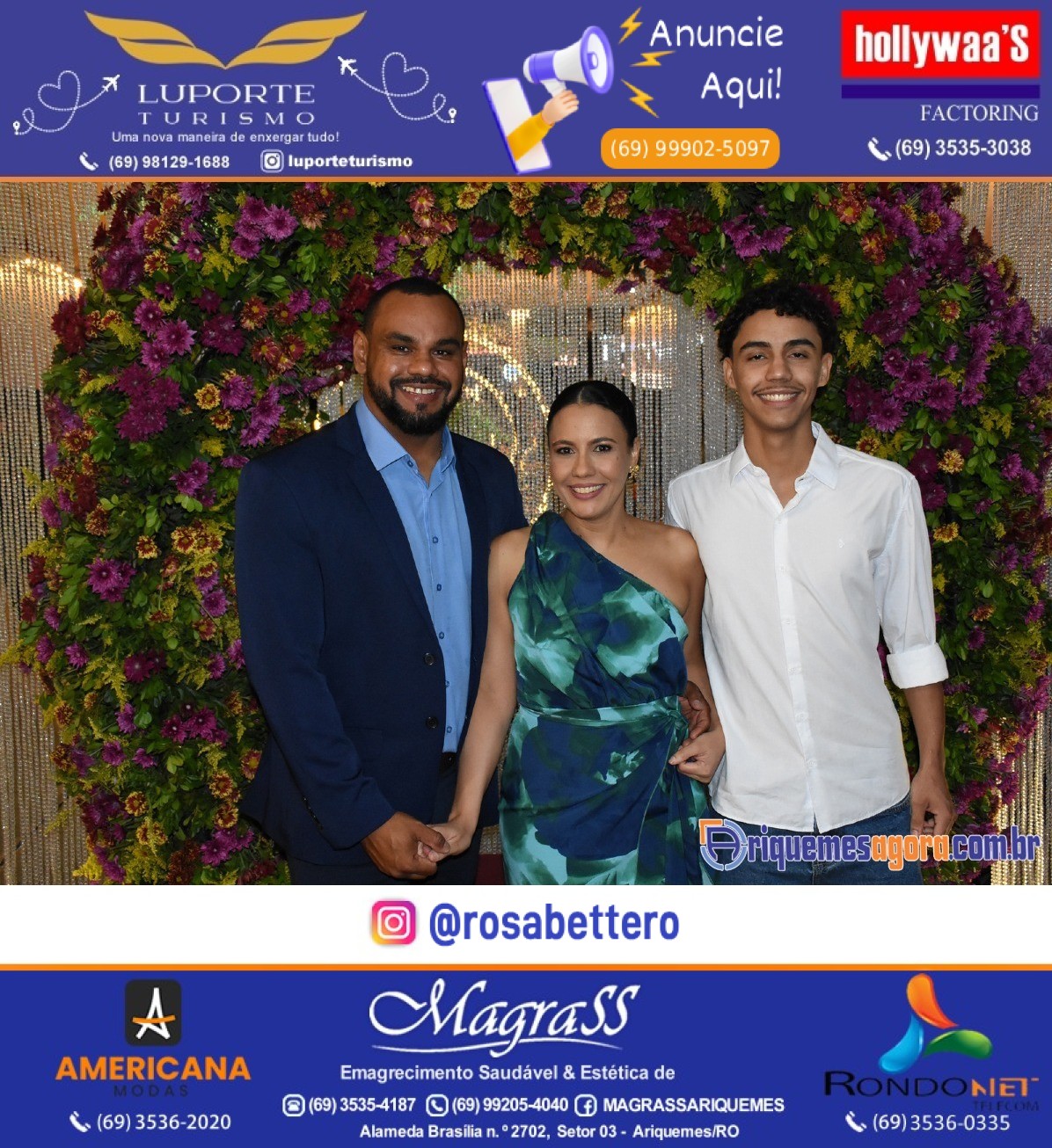 Foto da galerias