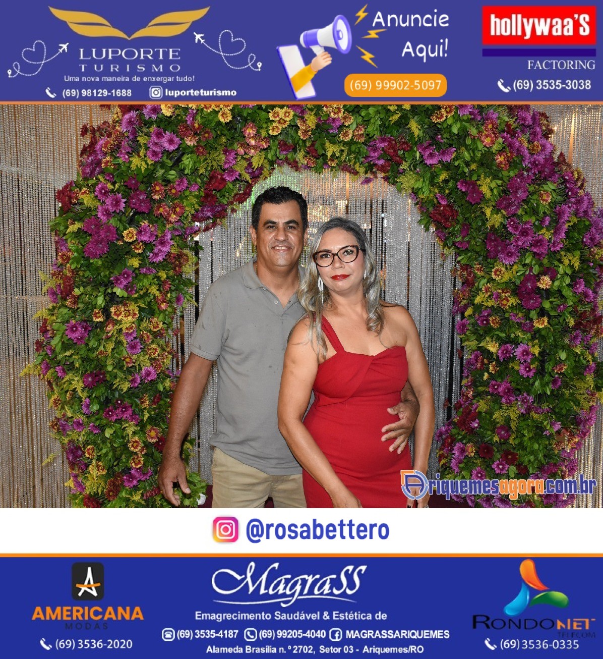 Foto da galerias