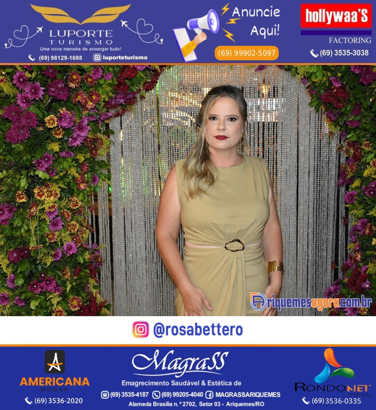Foto da galerias