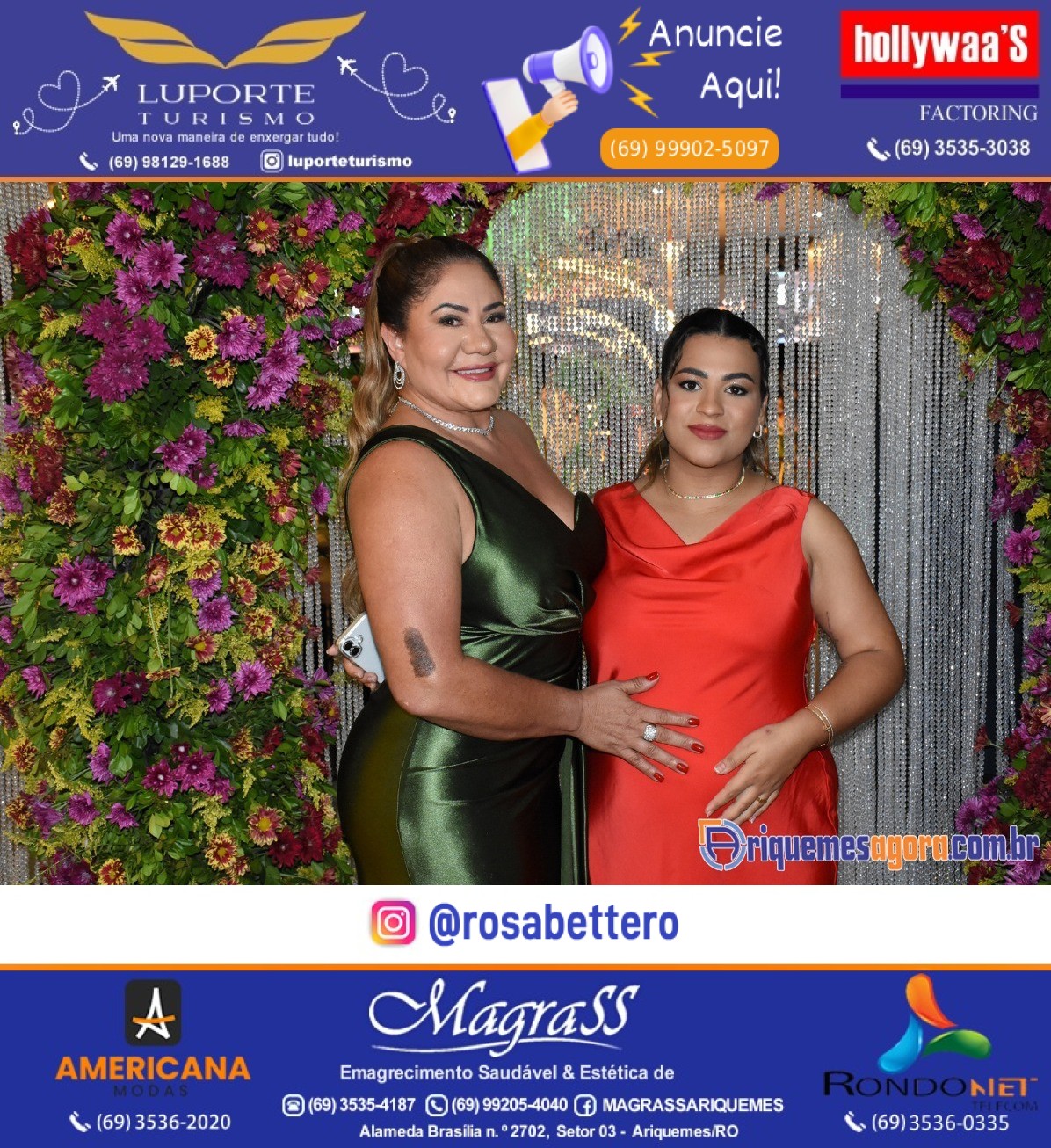 Foto da galerias