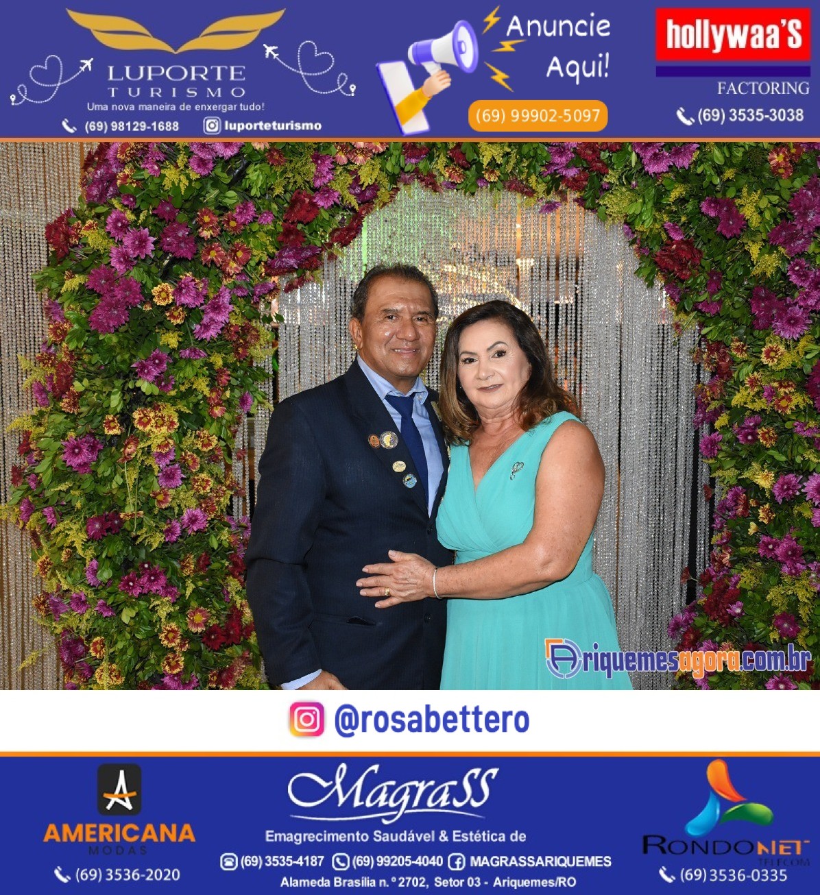 Foto da galerias