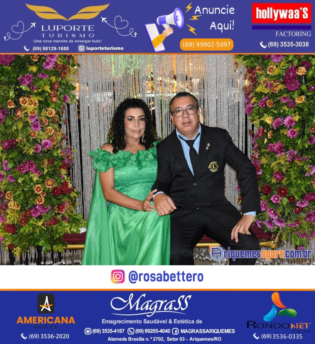 Foto da galerias