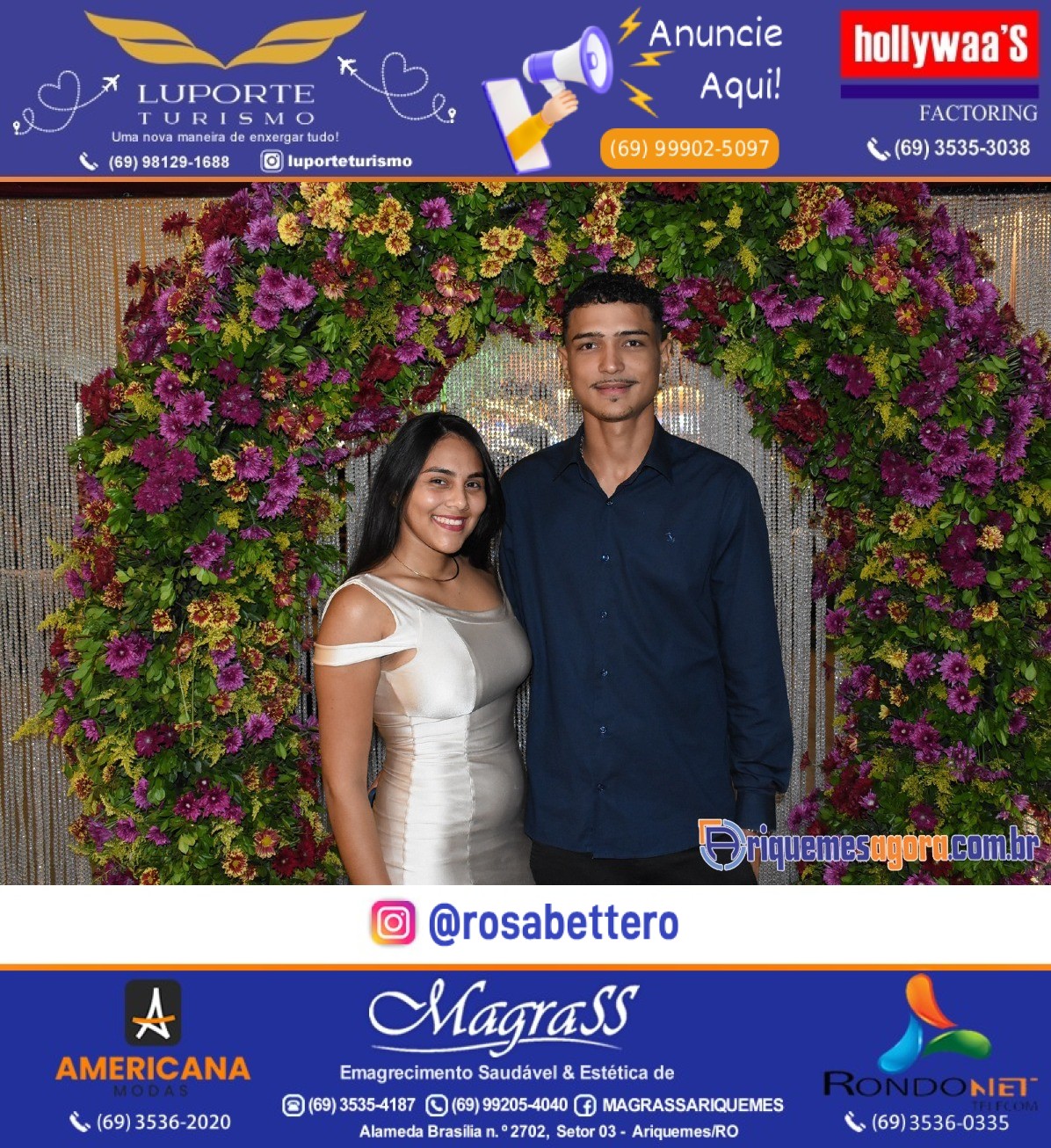 Foto da galerias