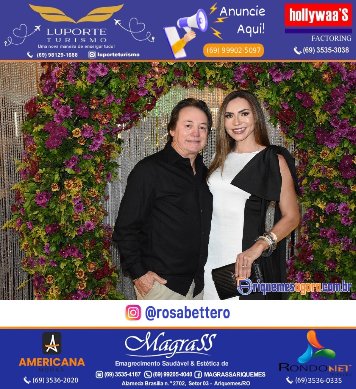 Foto da galerias