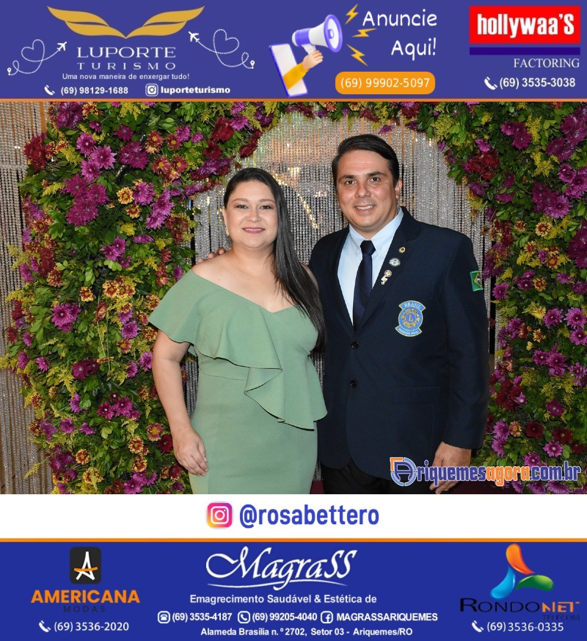 Foto da galerias