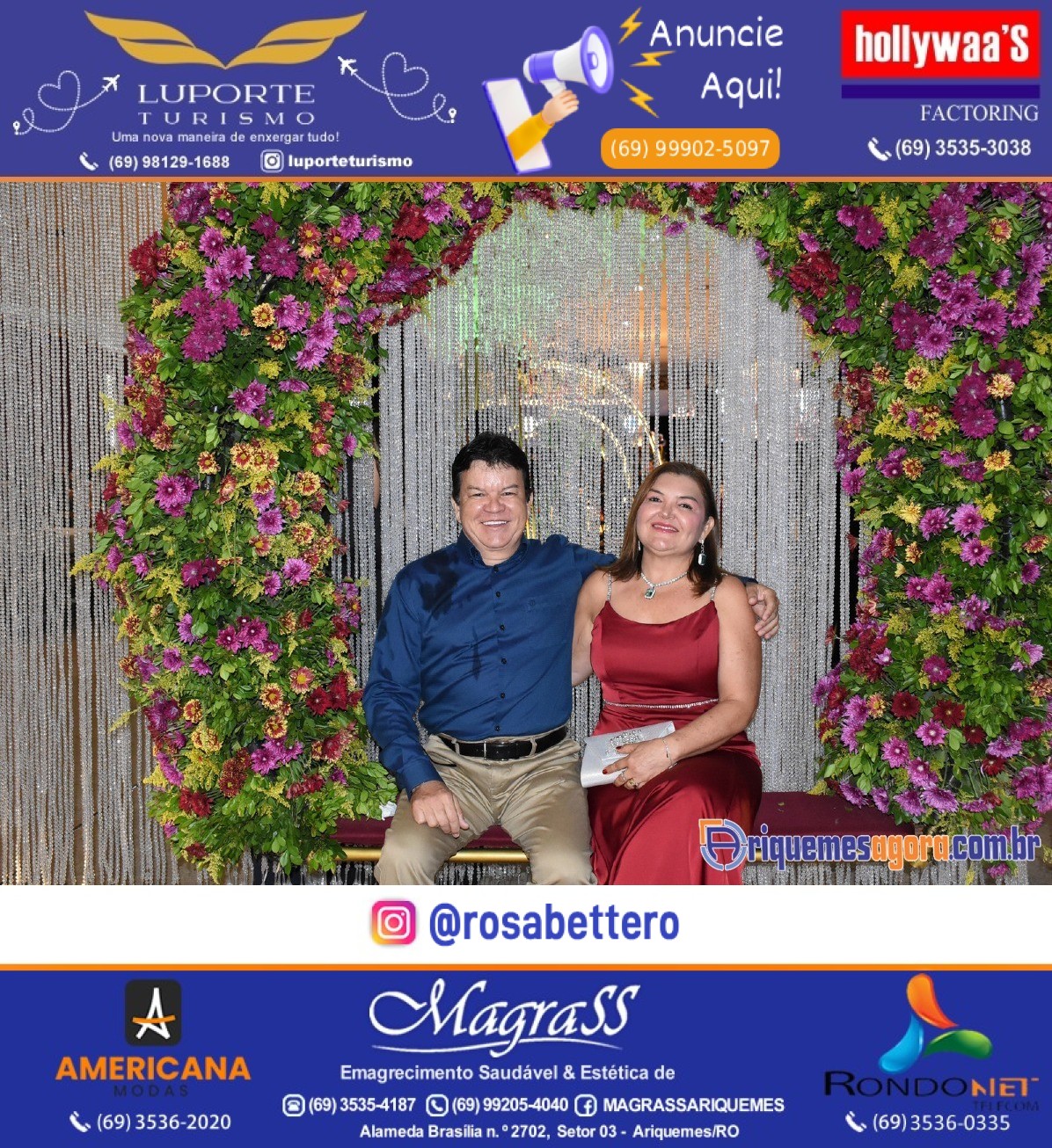 Foto da galerias
