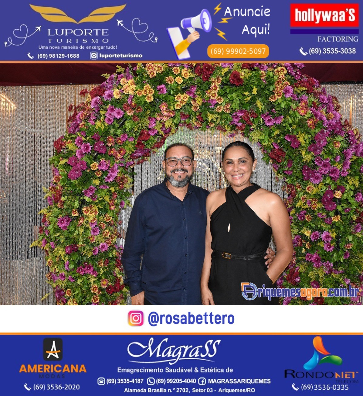 Foto da galerias