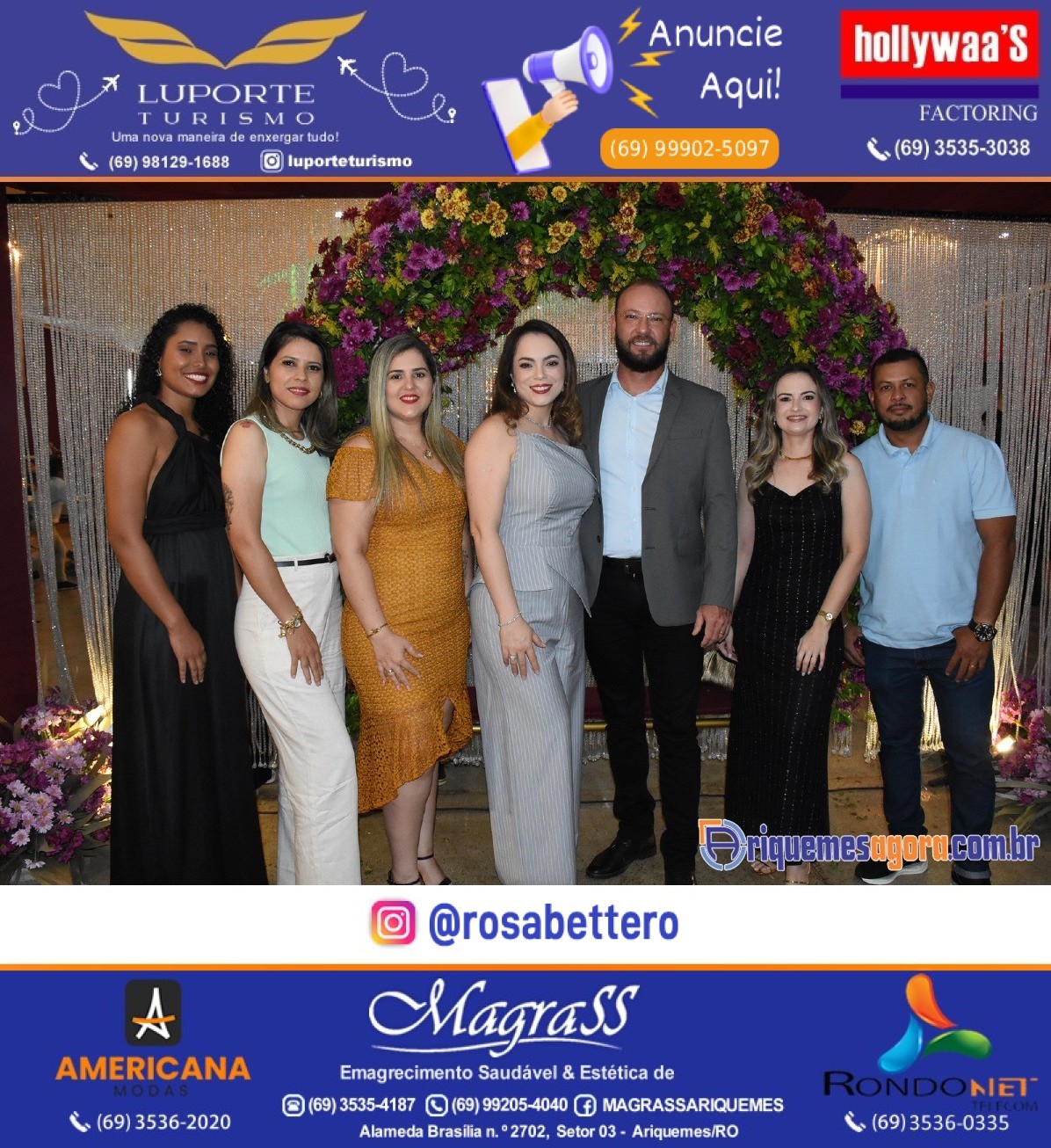 Foto da galerias
