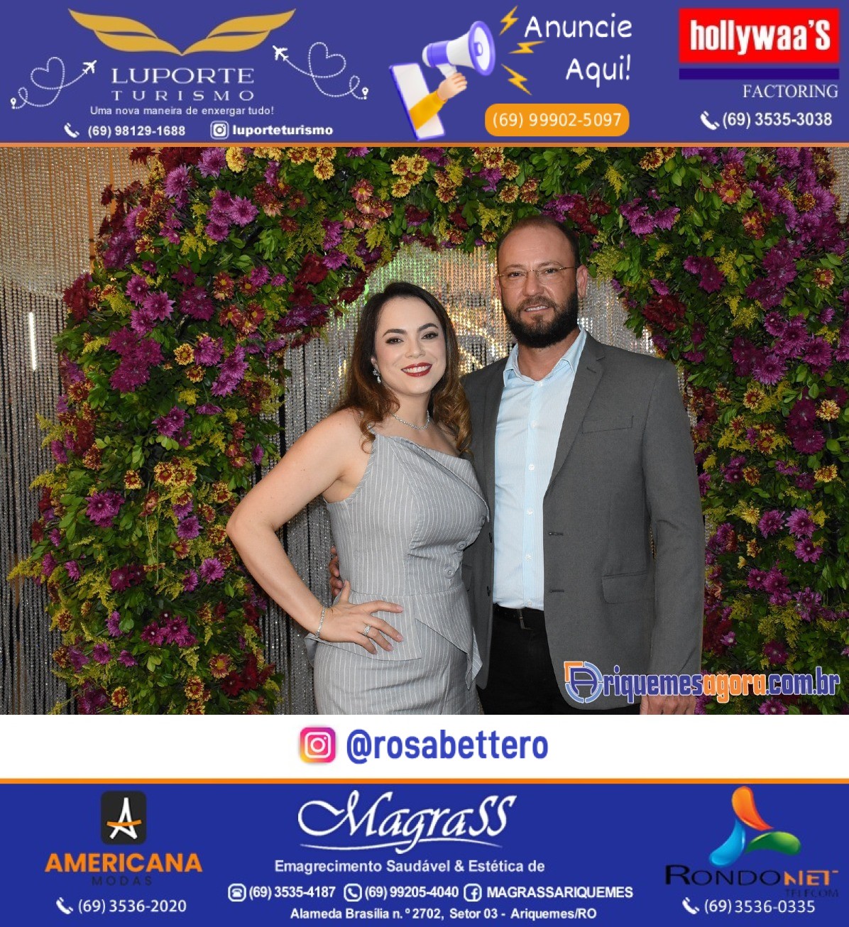 Foto da galerias