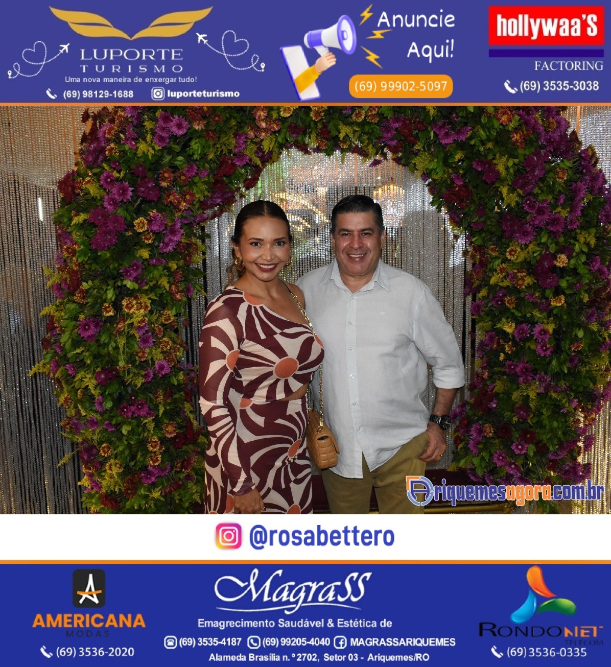 Foto da galerias