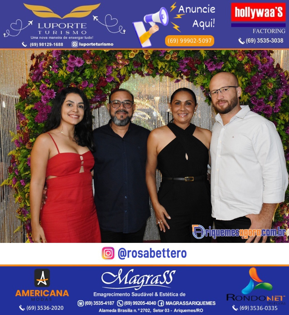 Foto da galerias