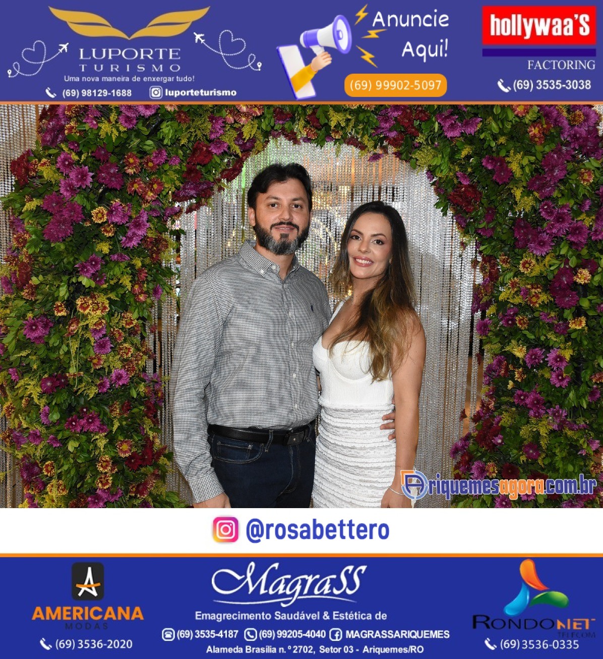 Foto da galerias
