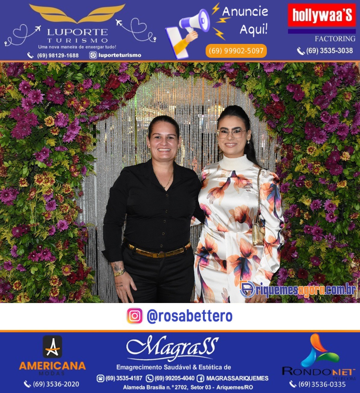 Foto da galerias