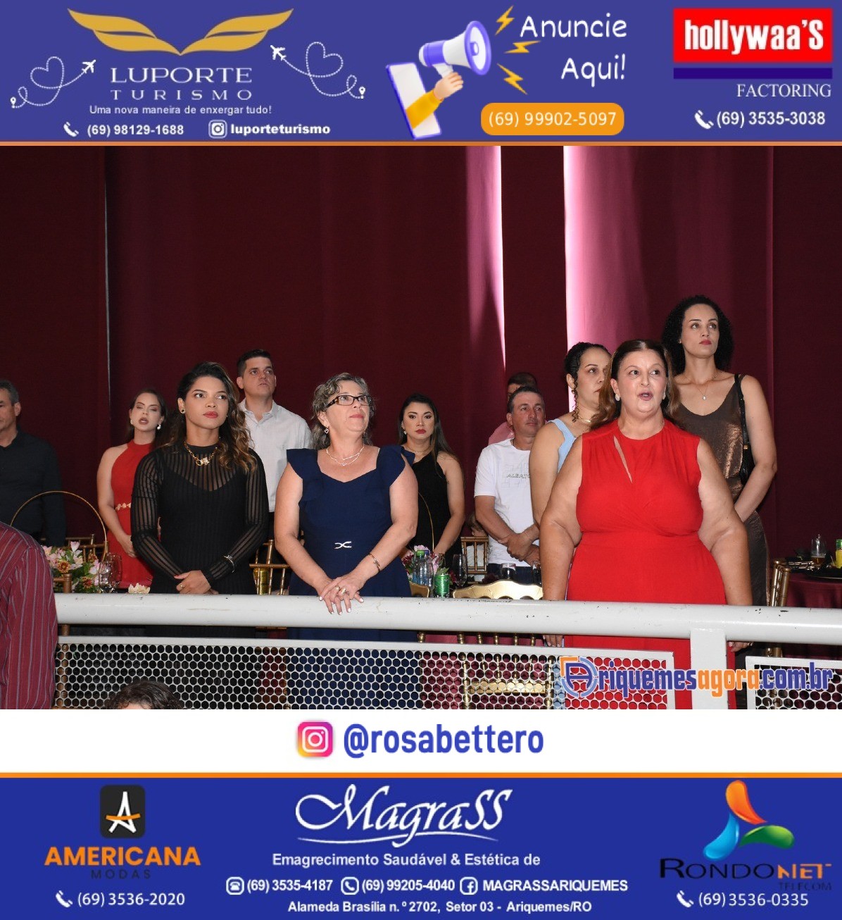 Foto da galerias