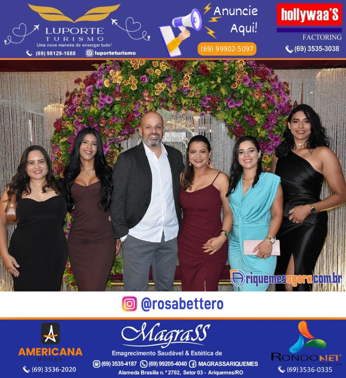 Foto da galerias