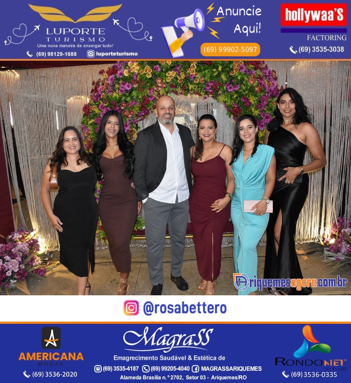 Foto da galerias