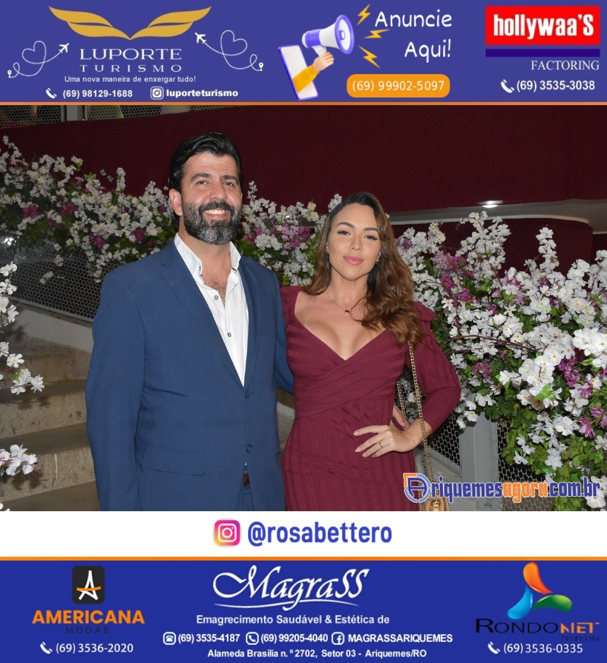 Foto da galerias