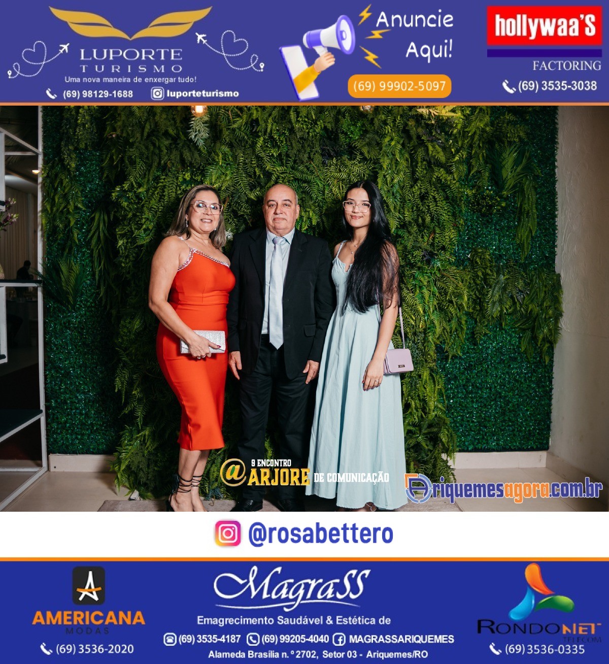 Foto da galerias