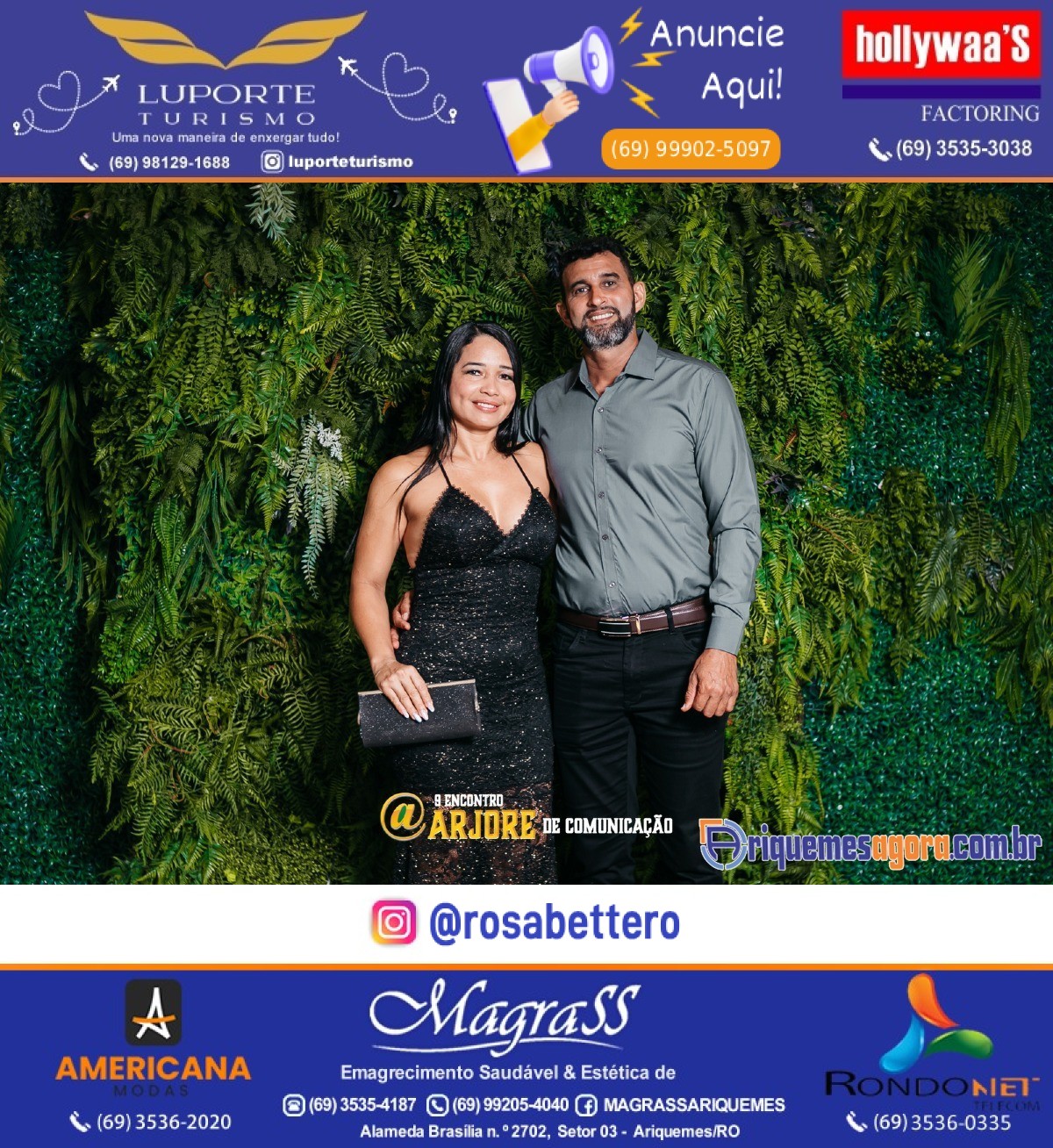 Foto da galerias