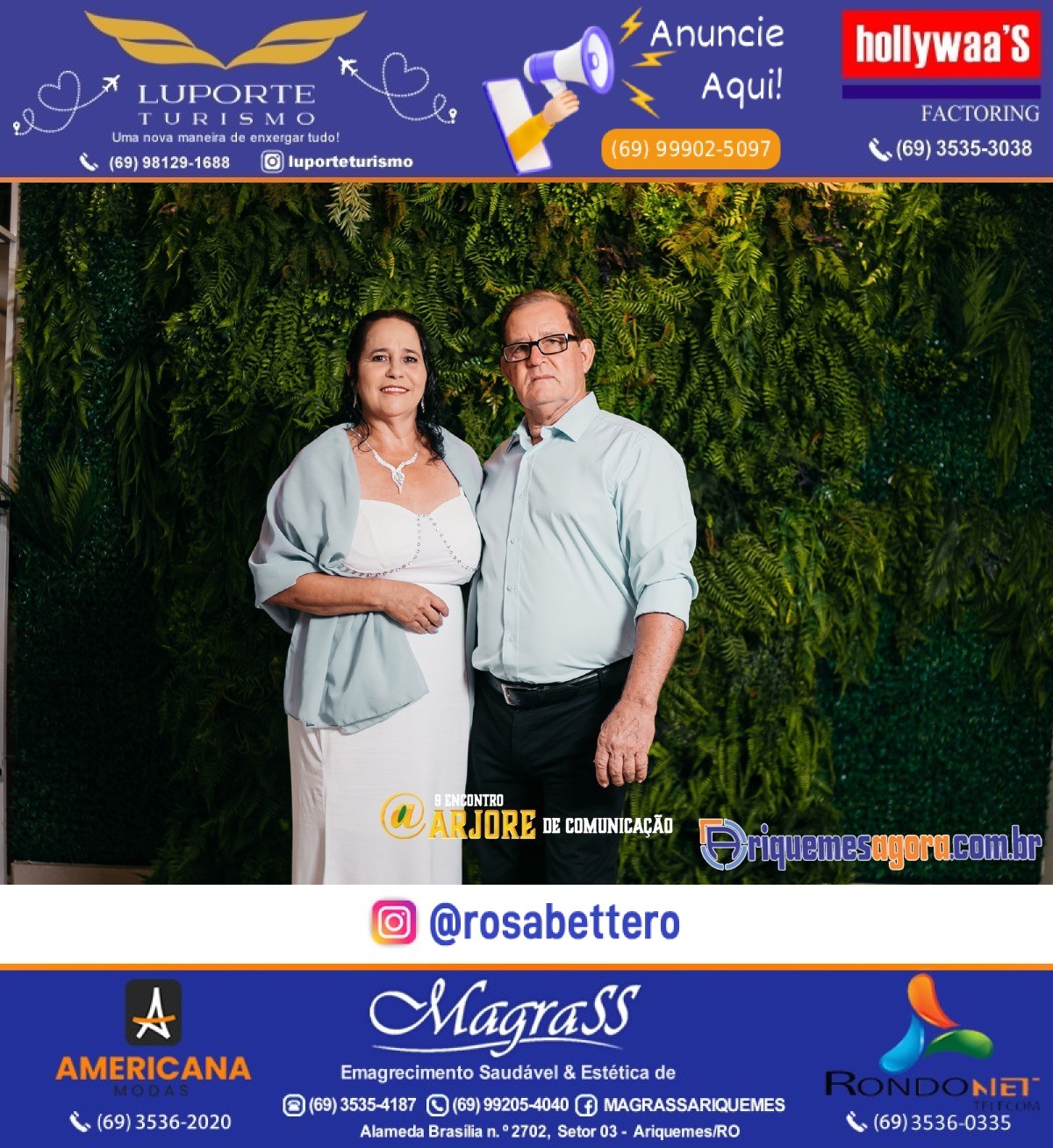 Foto da galerias