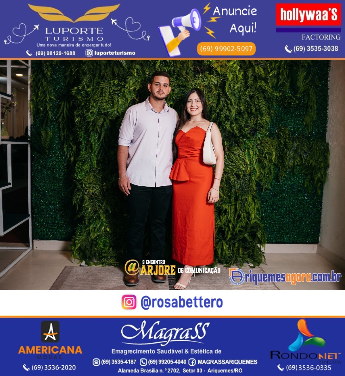 Foto da galerias