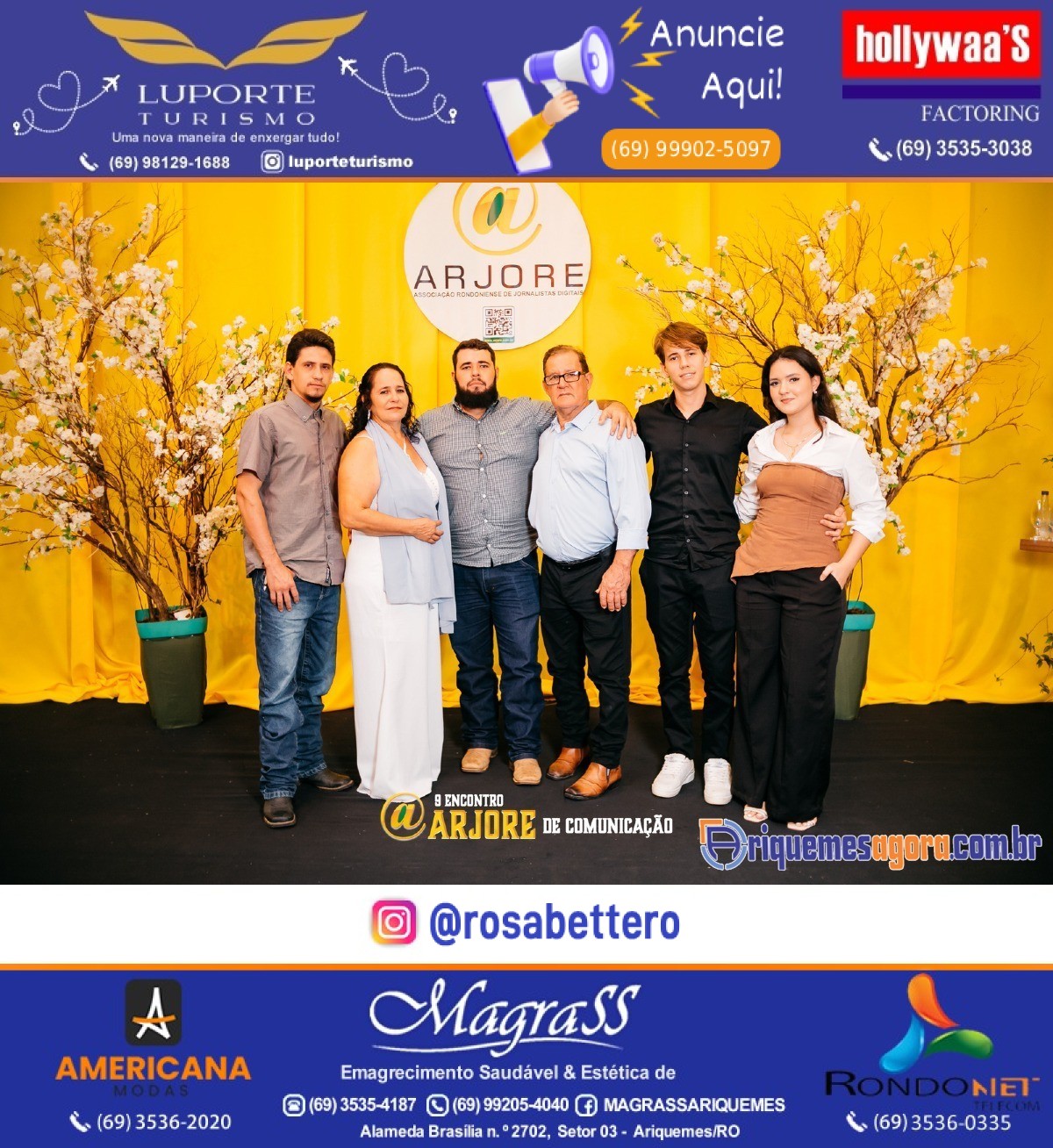 Foto da galerias