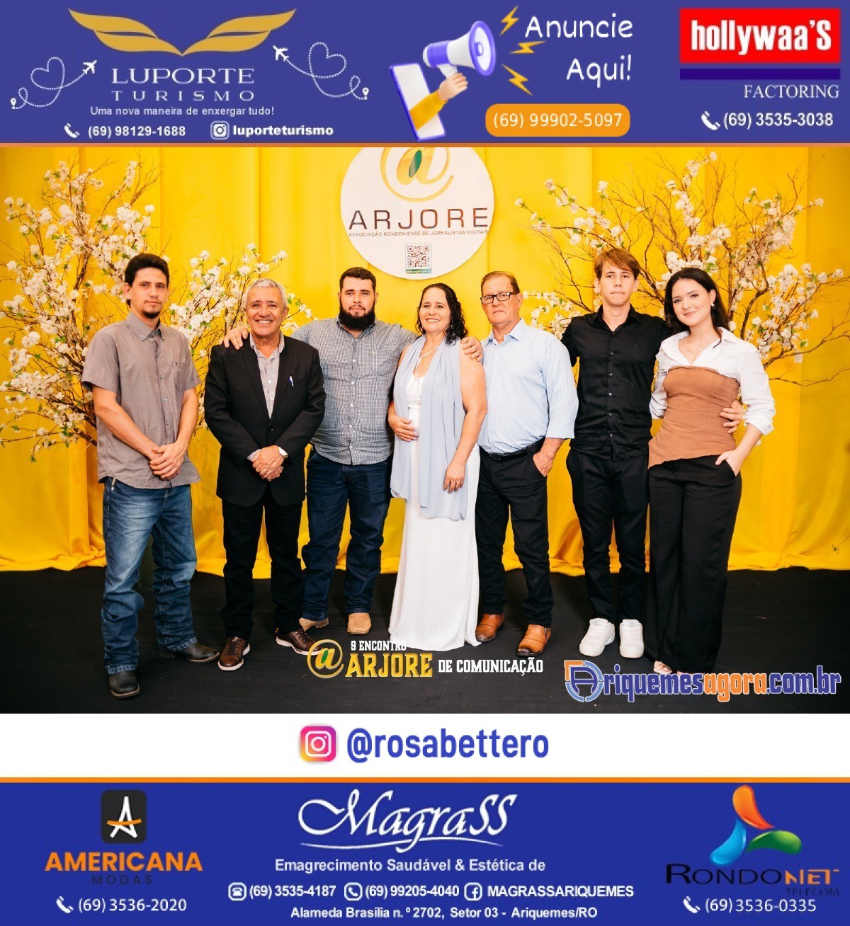 Foto da galerias