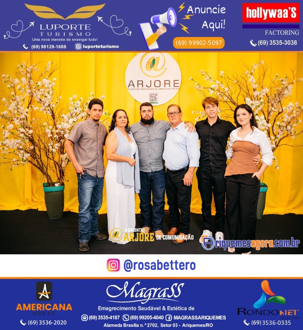 Foto da galerias