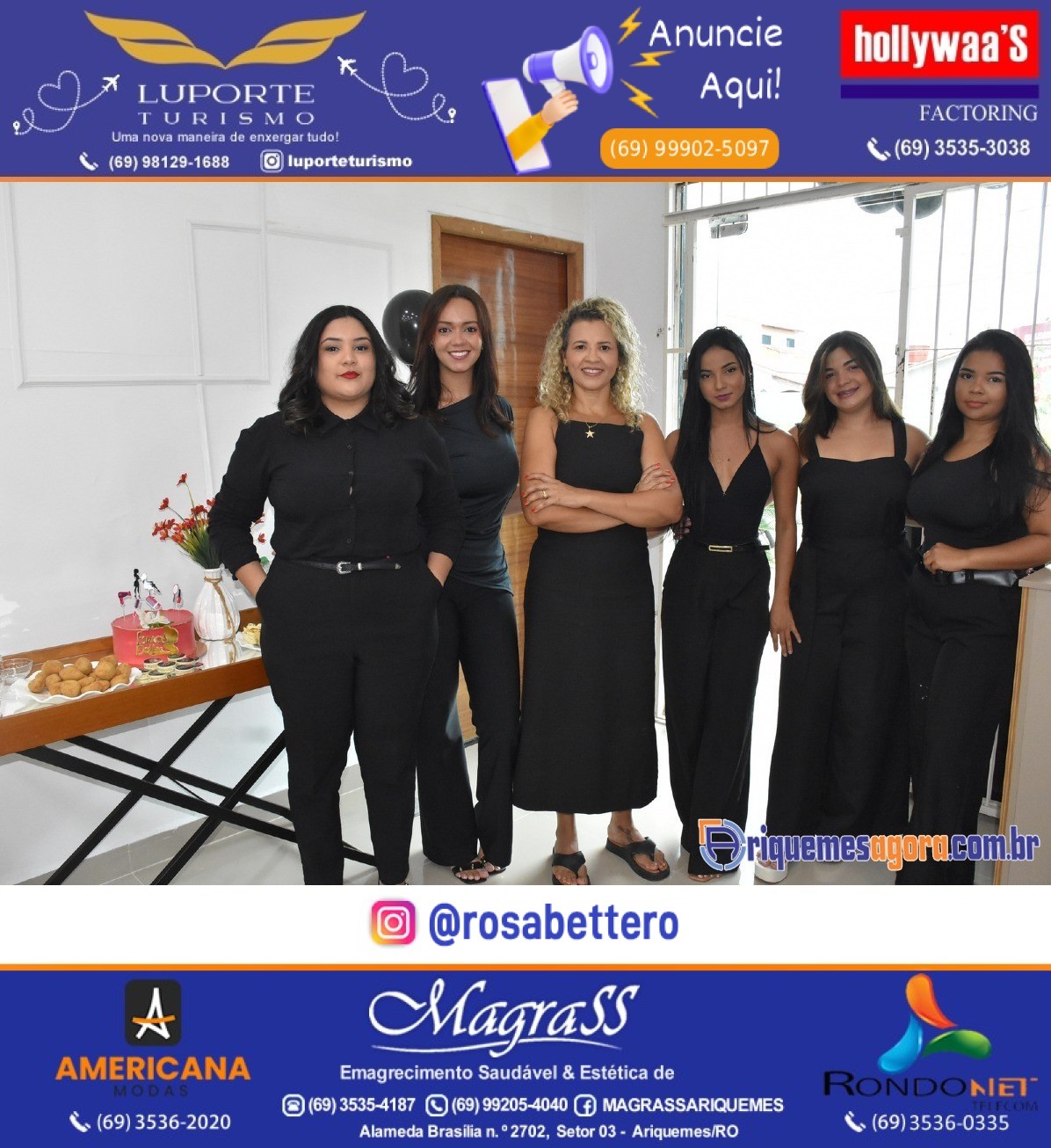 Foto da galerias