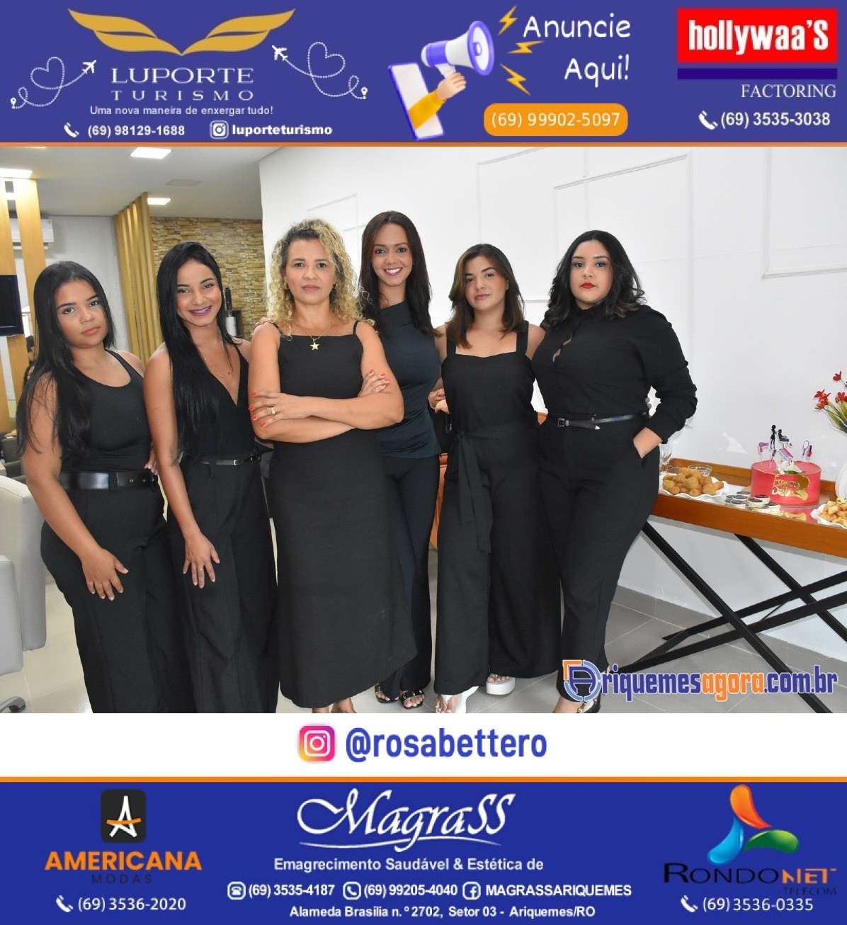Foto da galerias