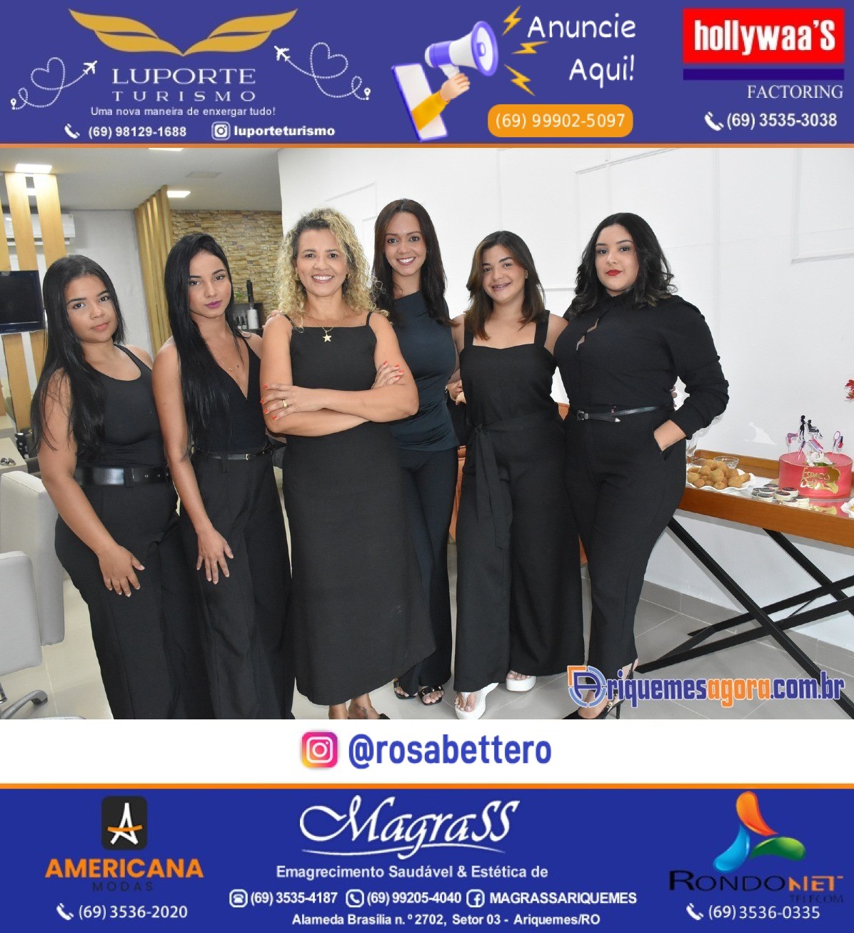 Foto da galerias