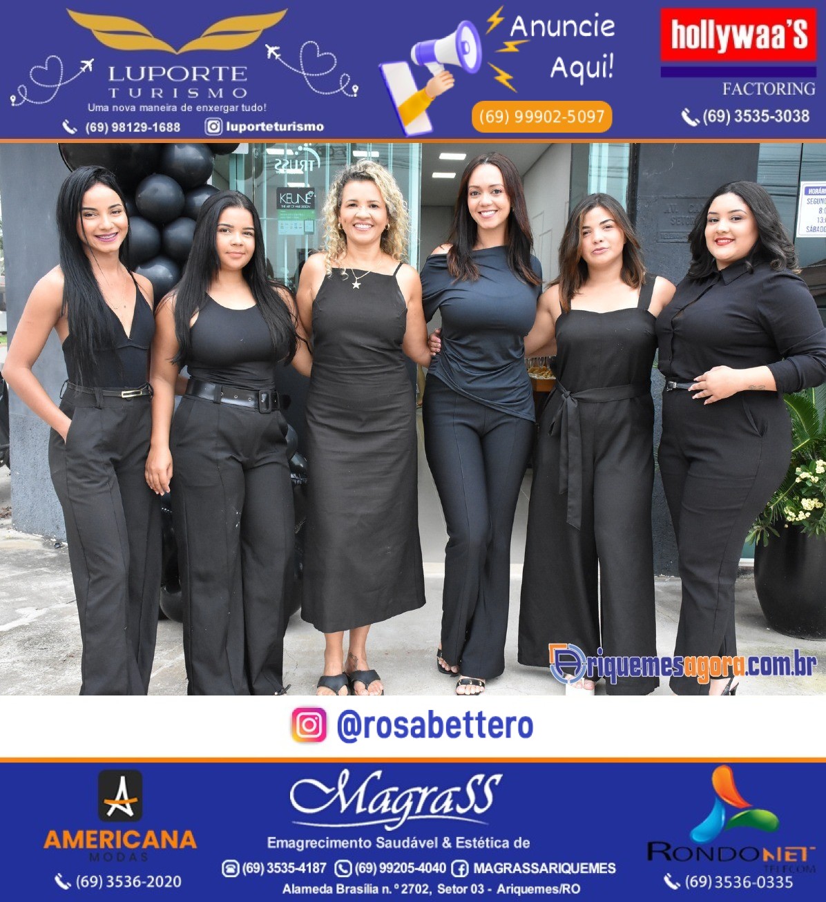 Foto da galerias