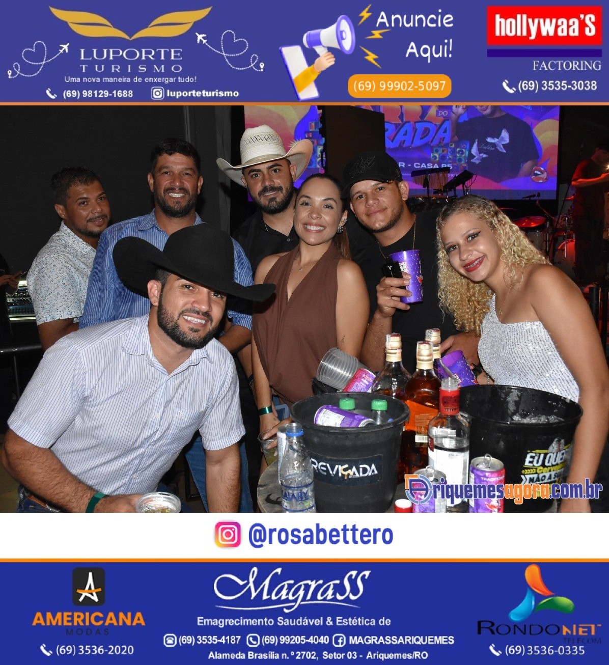 Foto da galerias