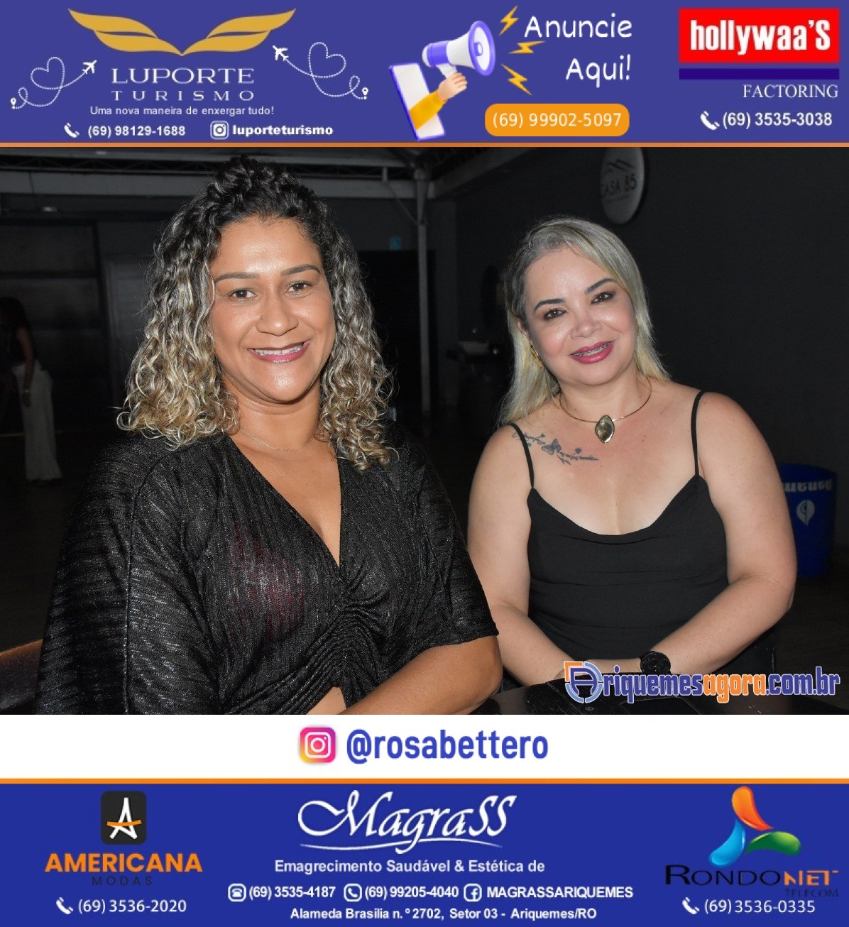 Foto da galerias