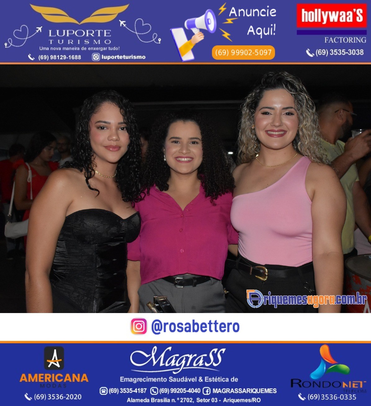 Foto da galerias