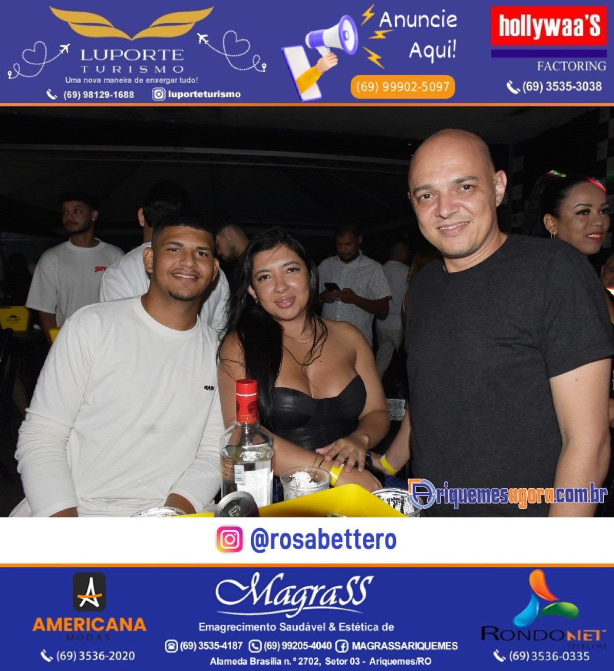 Foto da galerias