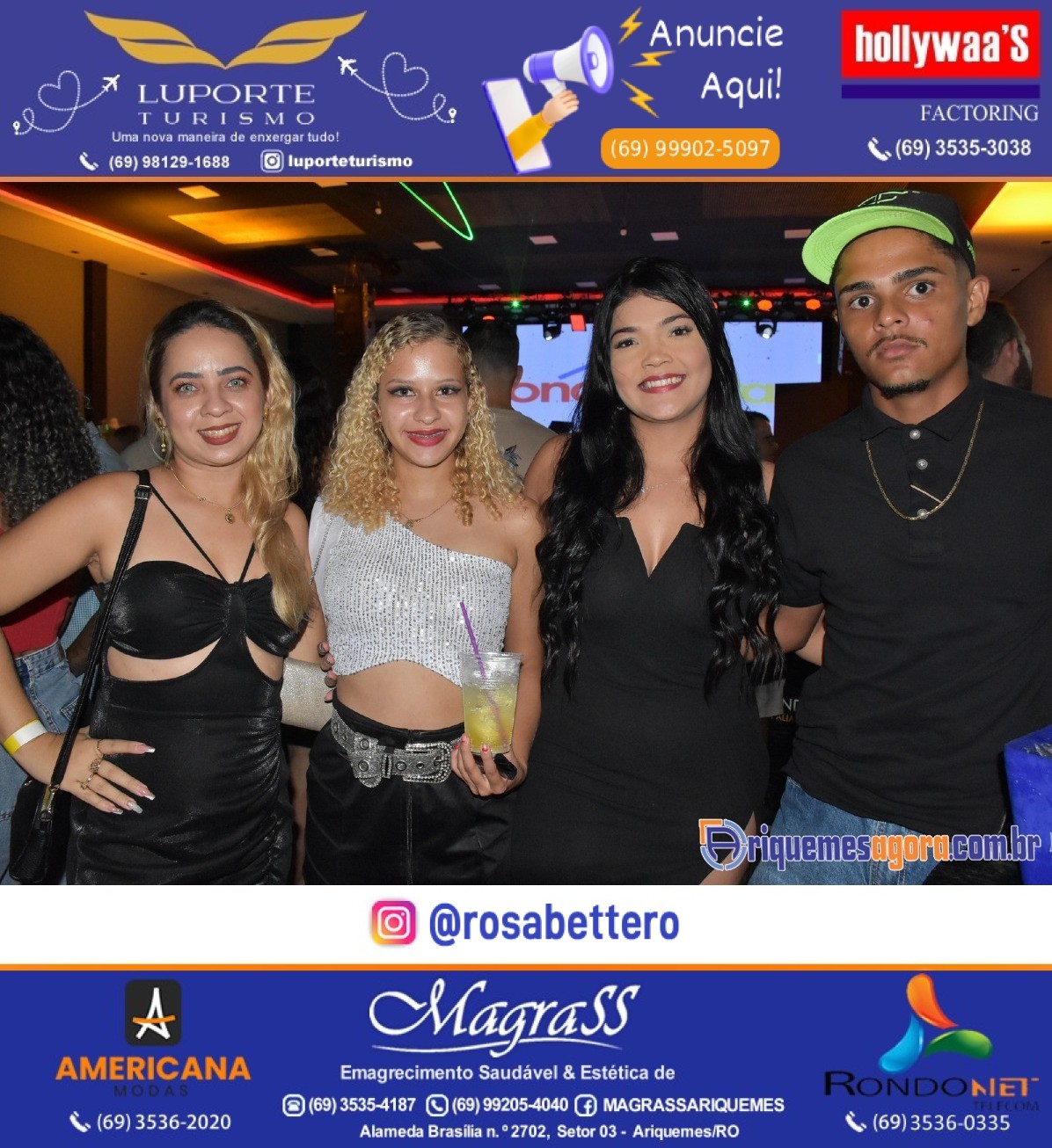 Foto da galerias