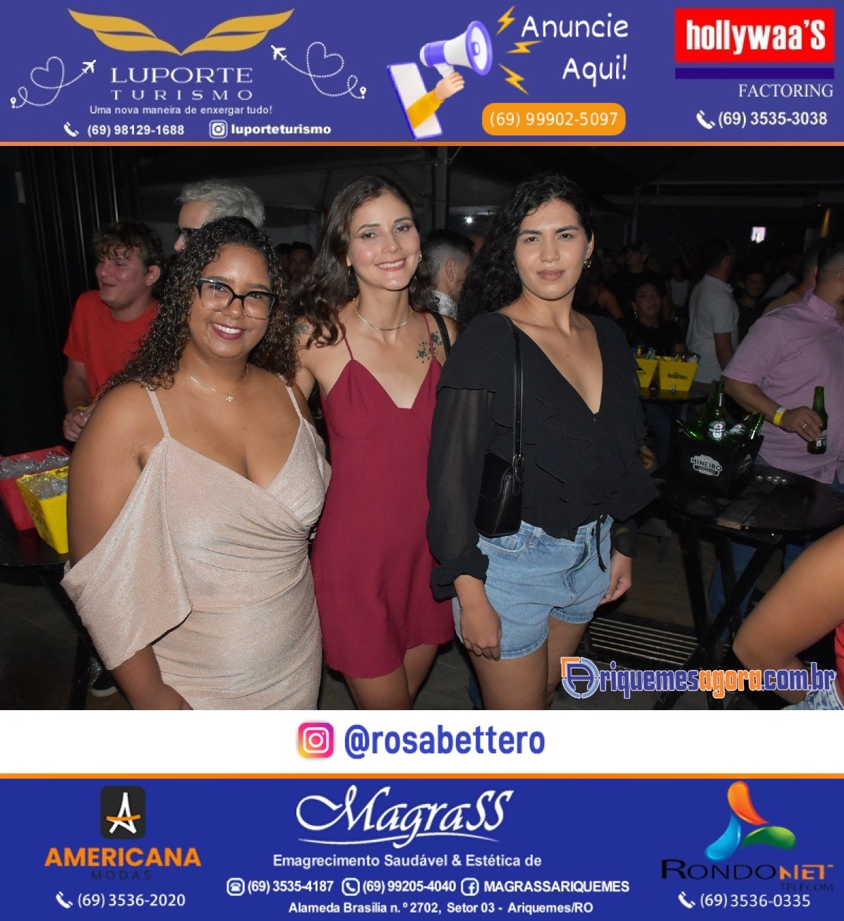Foto da galerias
