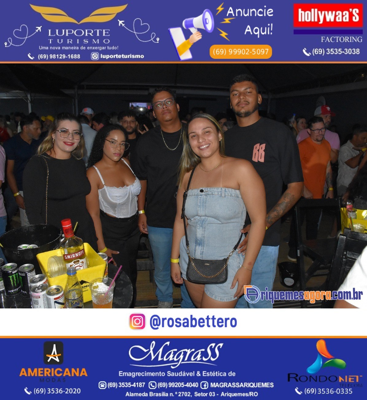 Foto da galerias